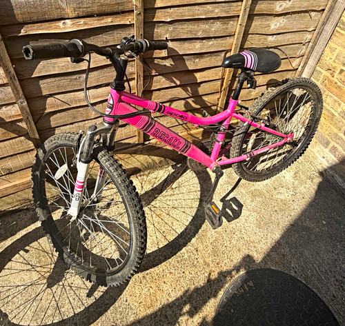 Two mountain bikes only buy - two,