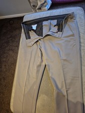 Proquip Grey Golf Trousers