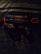 X Shot Sonic  The Hedgehog VGC