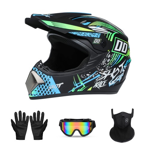 Youth sport full face helmet - youth,