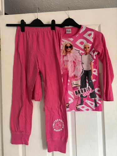 Barbie pjs kids girls - , pyjamas