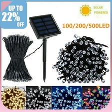50/100/200/500 LED Solar Power