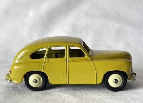 Vintage yellow dinky - vintage,