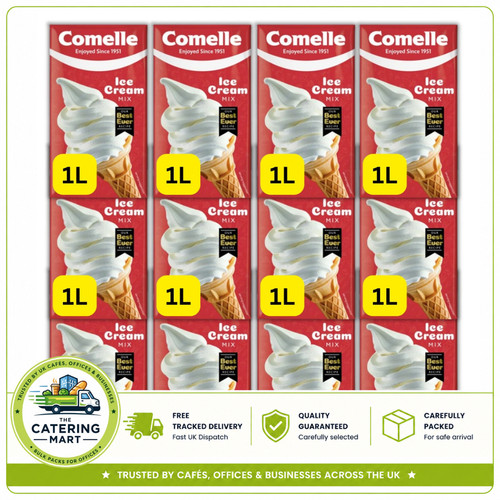 Comelle ice cream mix - ice,