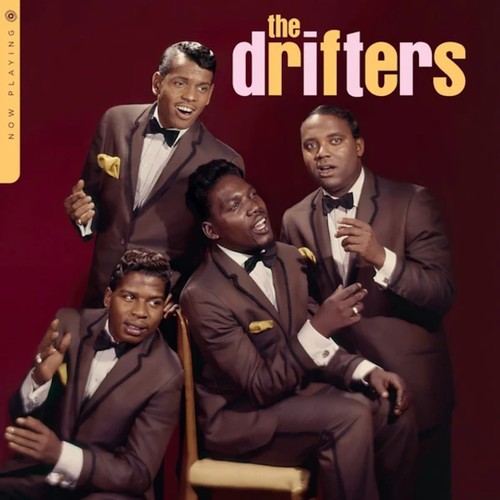 The drifters now playing - the,