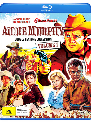 Audie murphy double - audie,