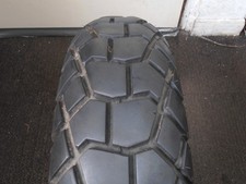 130 / 70 / 17 62P Rear Motorcycle Tyre Timsun