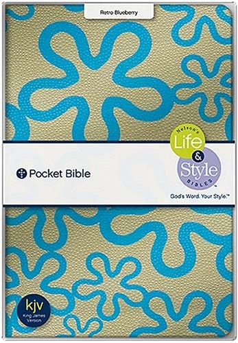 Life style pocket - life, bible-kjv