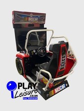 Nascar Racing Arcade Machine -
