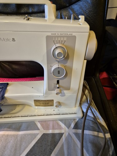 Bernina 801 matic sewing - 801,