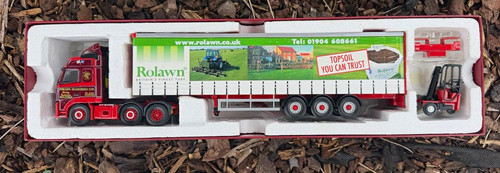 Corgi hauliers renown - corgi,