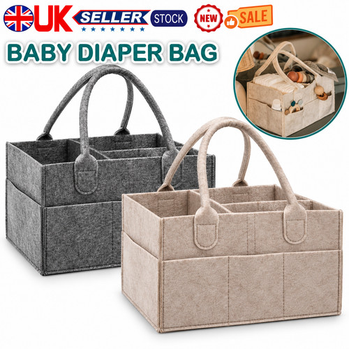 Baby diaper organizer storage - diaper,