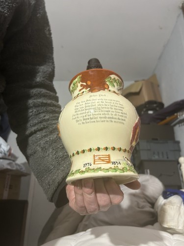 Crown devon lamp base - devon,
