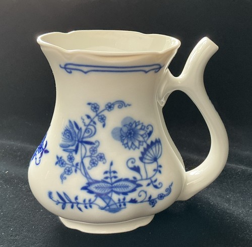 Leander blue and - and, white