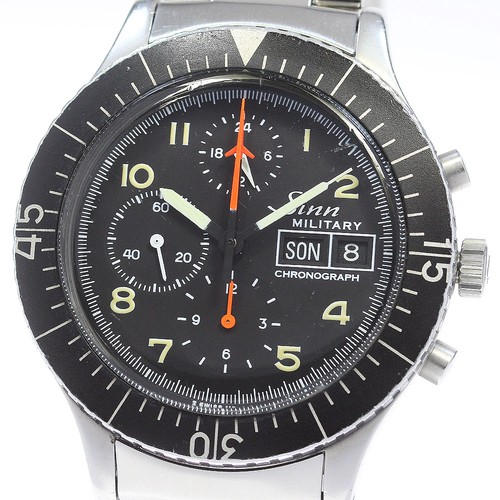 Sinn military pilot 156