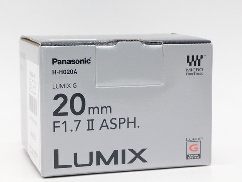 Panasonic lumix 20mm 7 - panasonic,