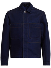 STONE ISLAND Indigo Blue Denim