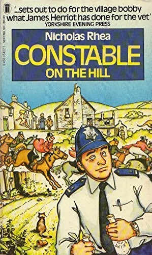 Constable the hill rhea - constable,