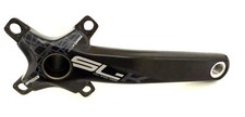 FSA SL-K Light MegaExo Triple MTB 175mm Carbon Right Crankarm Crank Arm CK-9305