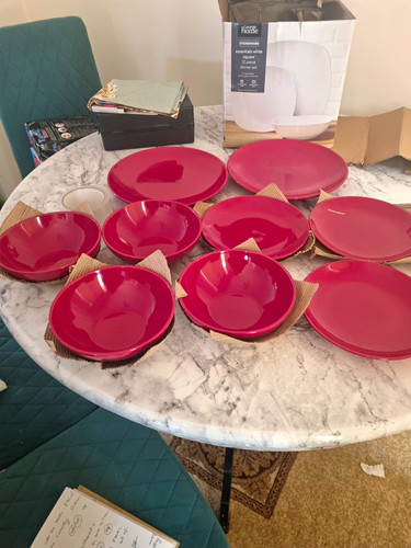 George home 10pc - home, 4