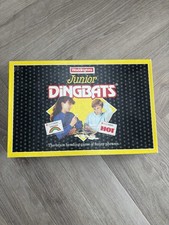 Junior Dingbats Board Game -