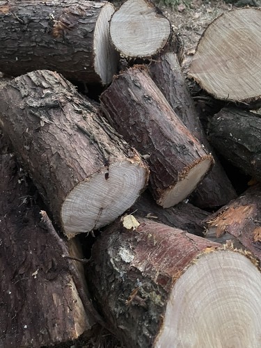 ton bag logs
