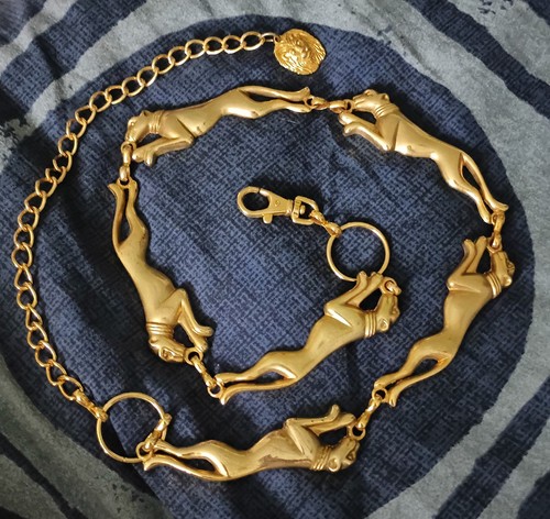Goldtone racing greyhound - goldtone,