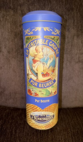Spaghetti biscuit tin french - -,