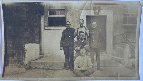 Original ww1 era soldiers - original,