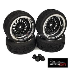 1/10 RC Road Wheels Tyres