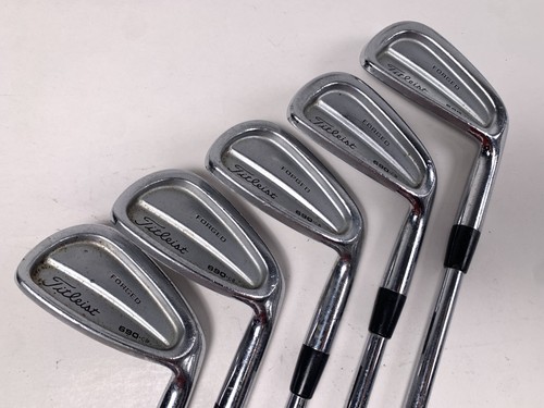 Titleist 690 forged iron - cb,