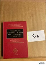 The Law Of Industrial Action