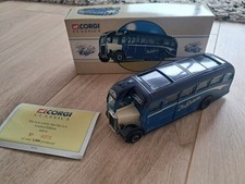Corgi Classics 1:50 Leyland Tiger Coach Delaine Coaches 97216 Boxed. No Reserve