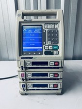 BAXTER COLLEAGUE CXE INFUSION PUMP THERAPY INTRAVENOUS HYDRATION TRIPLE CHANNEL