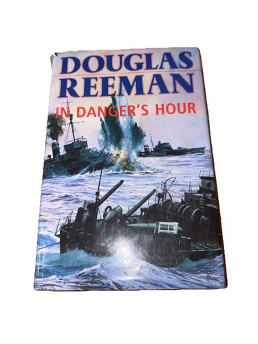 Danger hour douglas - danger’s,