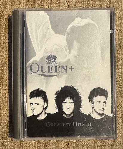 Minidisc queen greatest - greatest, hits