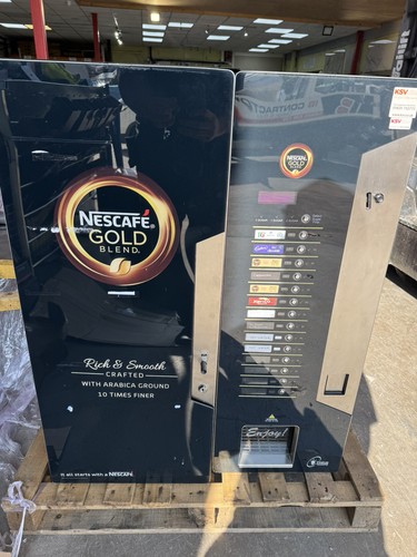 Darenth coffee vending machine - darenth,