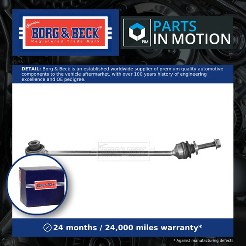 Anti roll bar - anti, fits