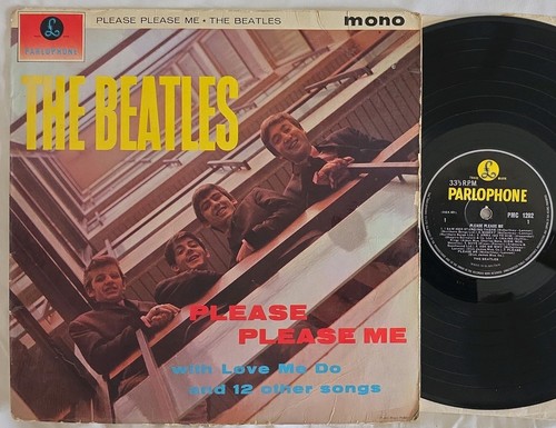 The beatles please - beatles,