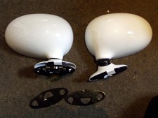 Door wing mirror set - door,