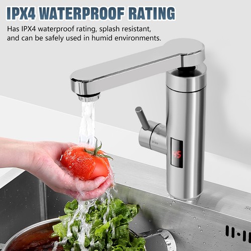360 electric heating tap - 360°,