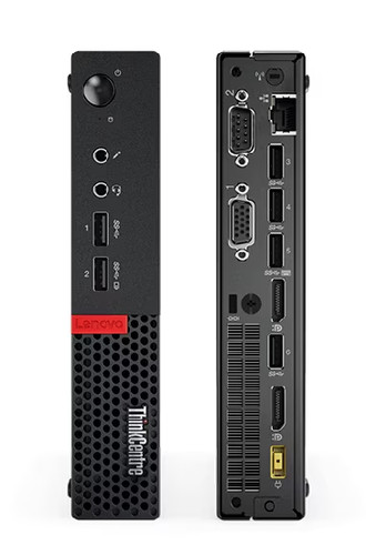 Lenovo thinkcentre m710q tiny - lenovo,