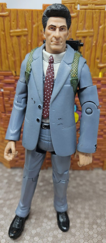 Ghostbusters egon spengler - ghostbusters, 6"