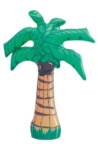 Inflatable palm tree - inflatable,