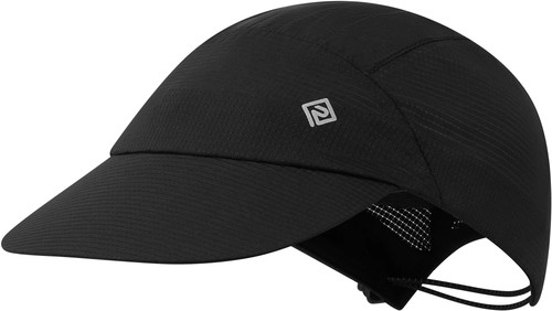 Ronhill race running - cap, black