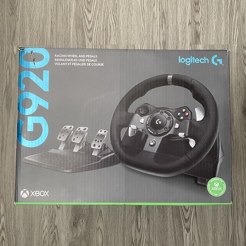 Boxed logitech g920 driving - g920,