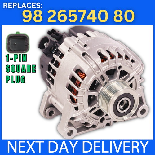 Fits petrol citroen c3 mk3 - 1.2,