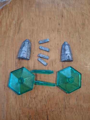 Fasa star trek metal - fasa, miniature