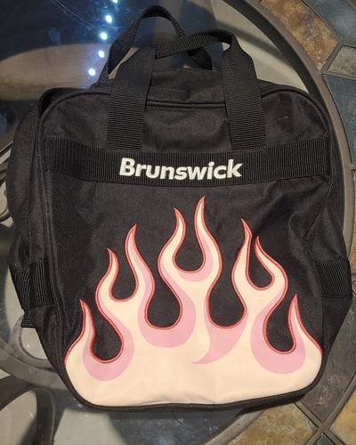 Brunswick bowling bag pink - brunswick, ~pink