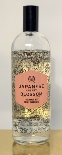The body shop japanese - the,